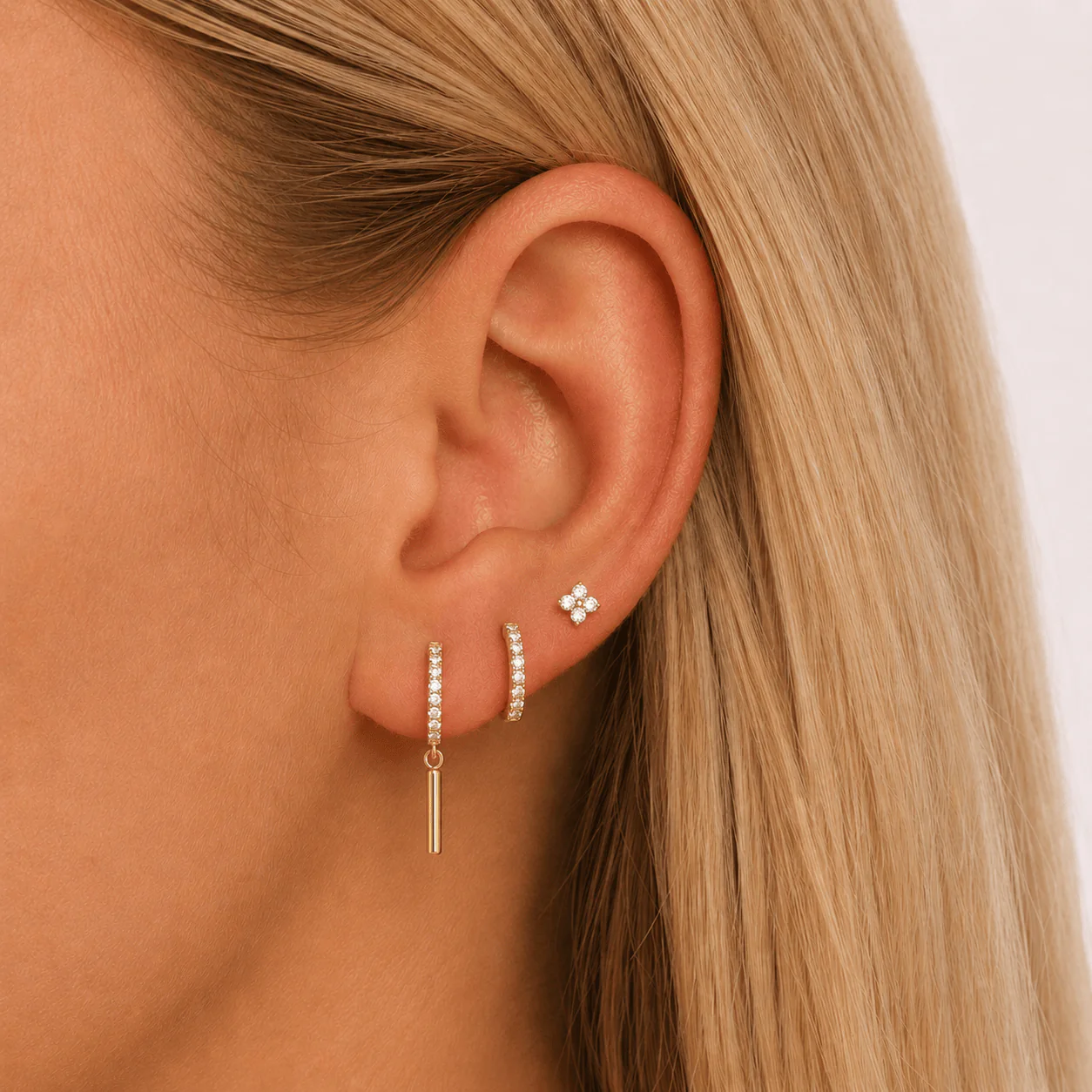 Whitney Earring Set - Image 3