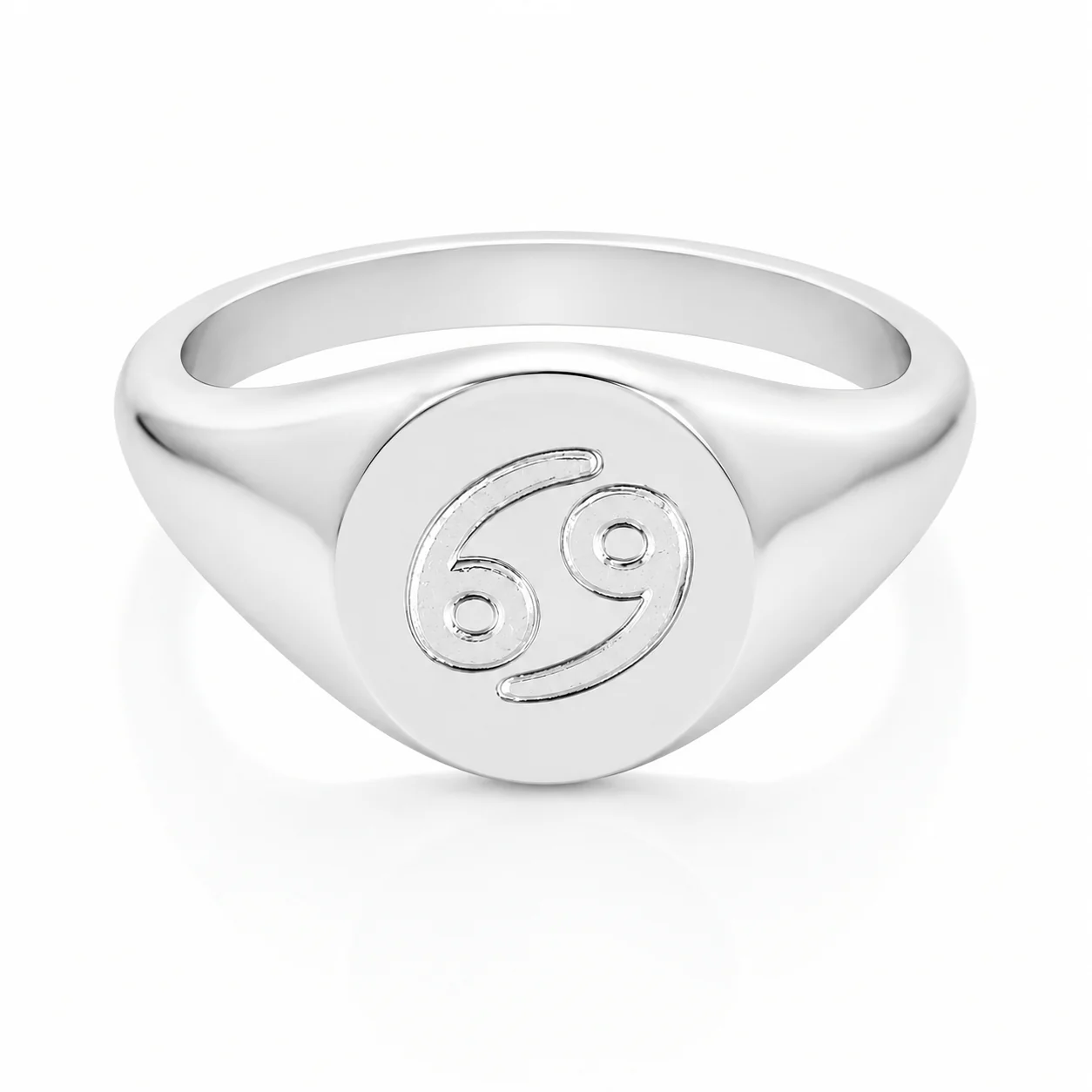 Twilight Zodiac Signet Ring - Image 7